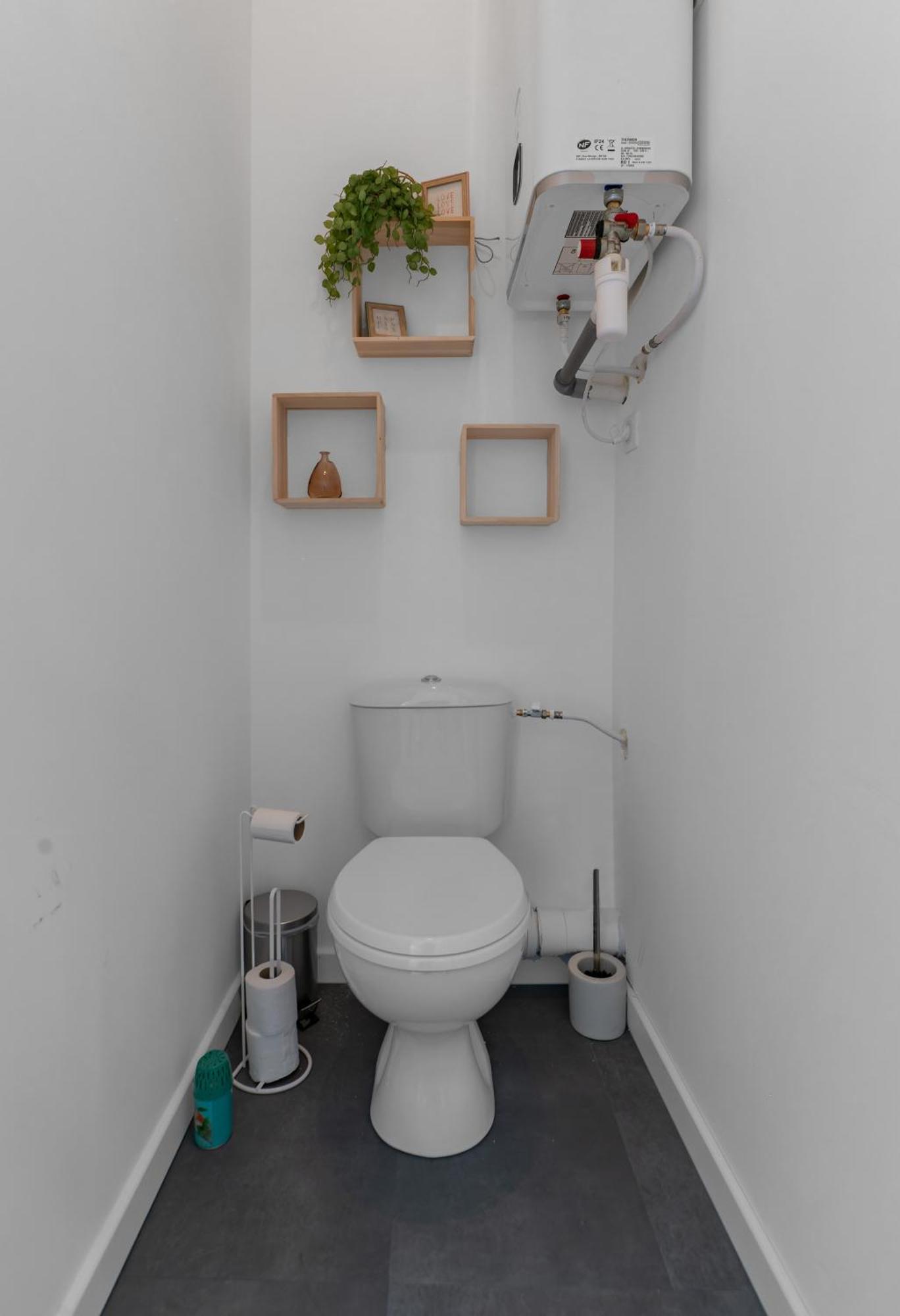 Apartment Le Ravy - Design, 2 Chambres, Centre