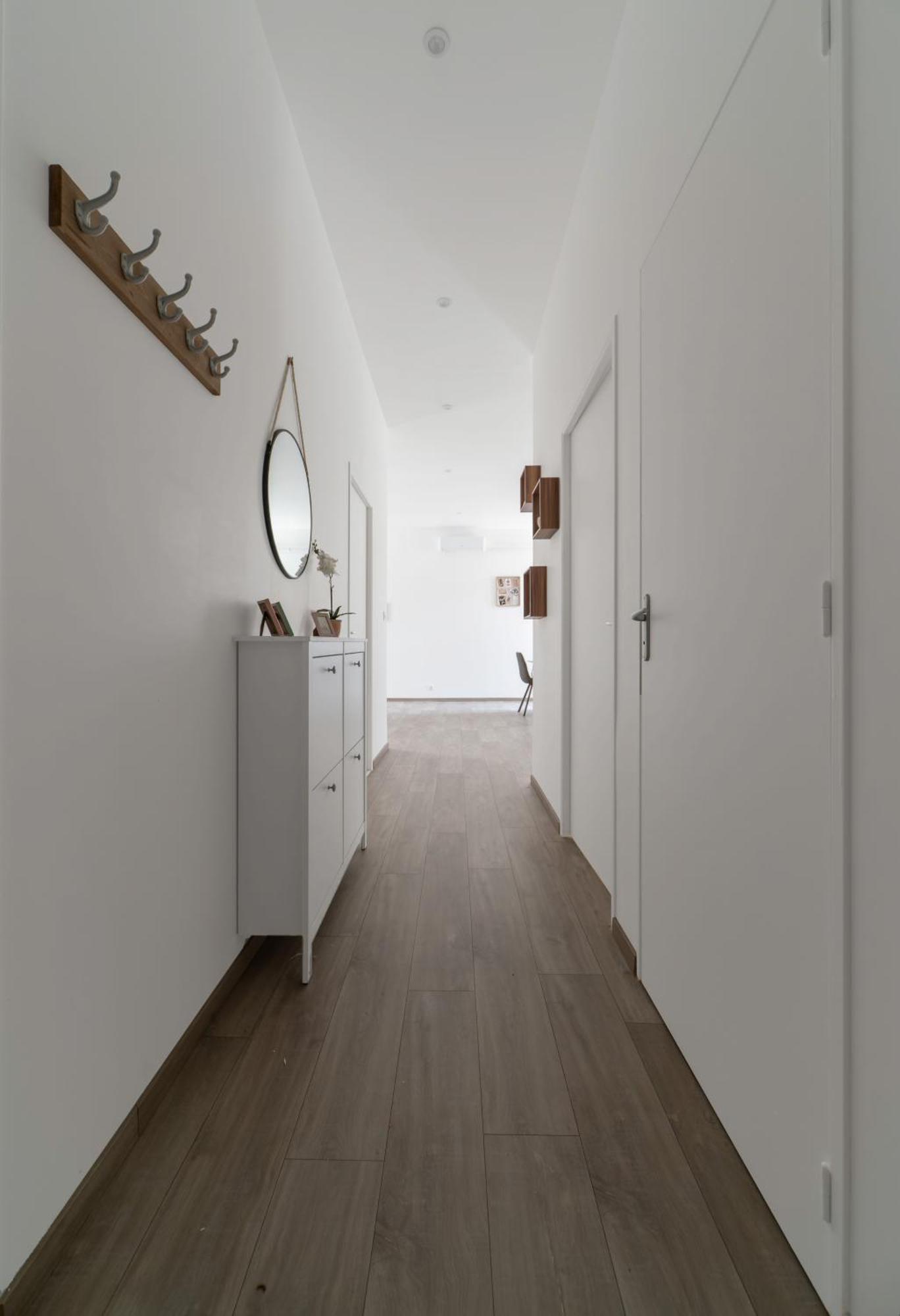 Le Ravy - Design, 2 Chambres, Centre * Vichy