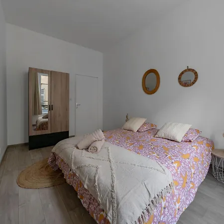 Le Ravy - Appartement Design, 2 Chambres, Centre Ville Vichy Exterior foto