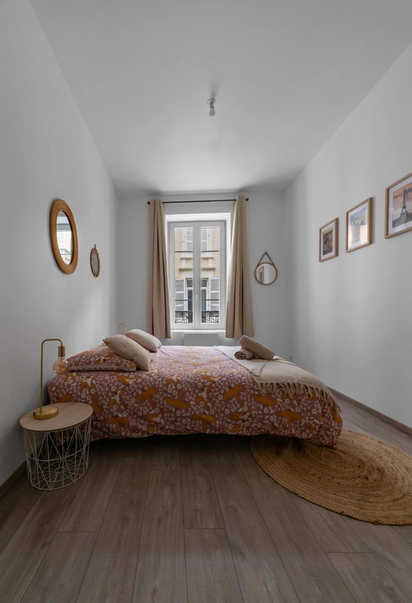 Apartment Le Ravy - Design, 2 Chambres, Centre *