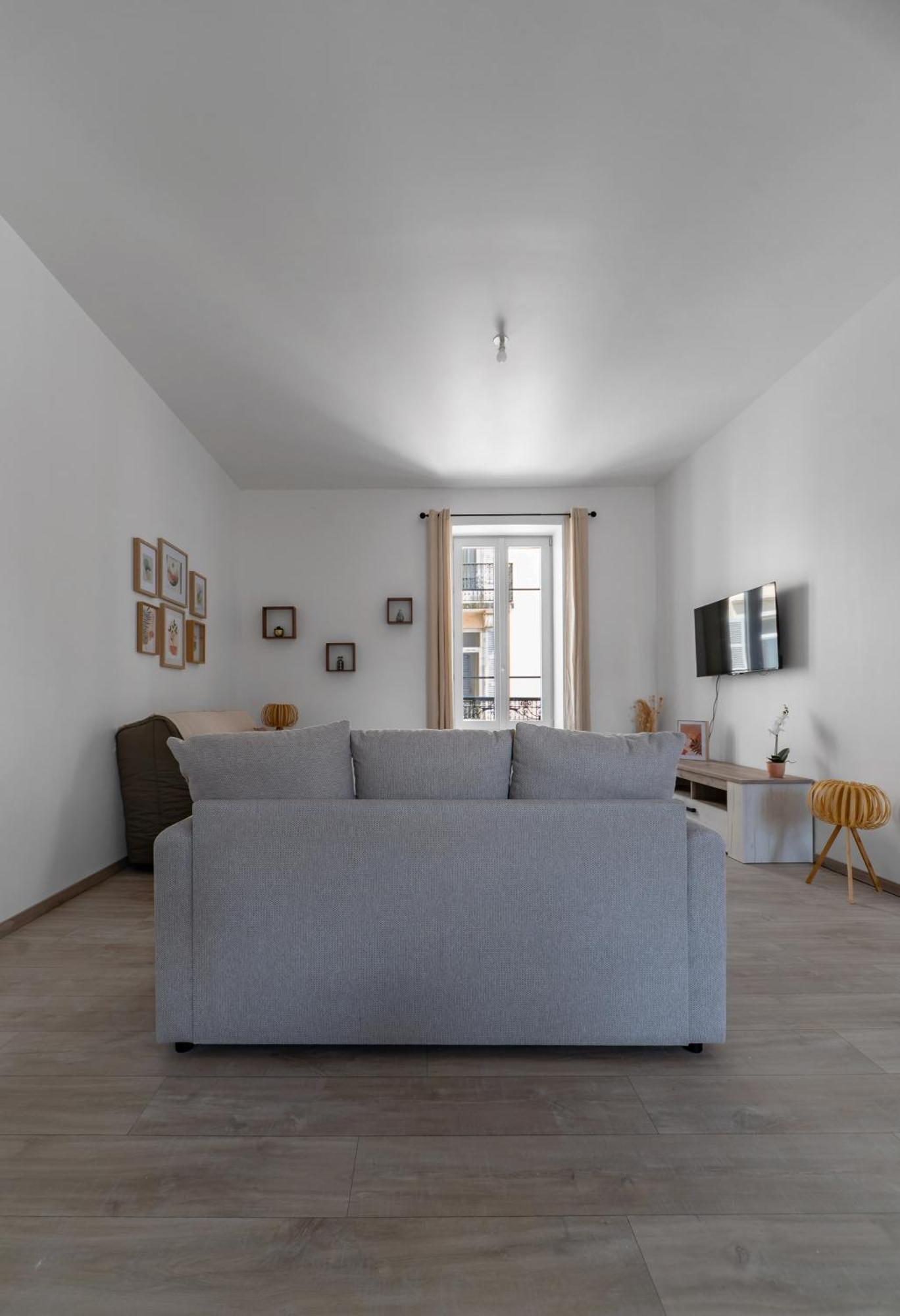 Le Ravy - Design, 2 Chambres, Centre * Vichy