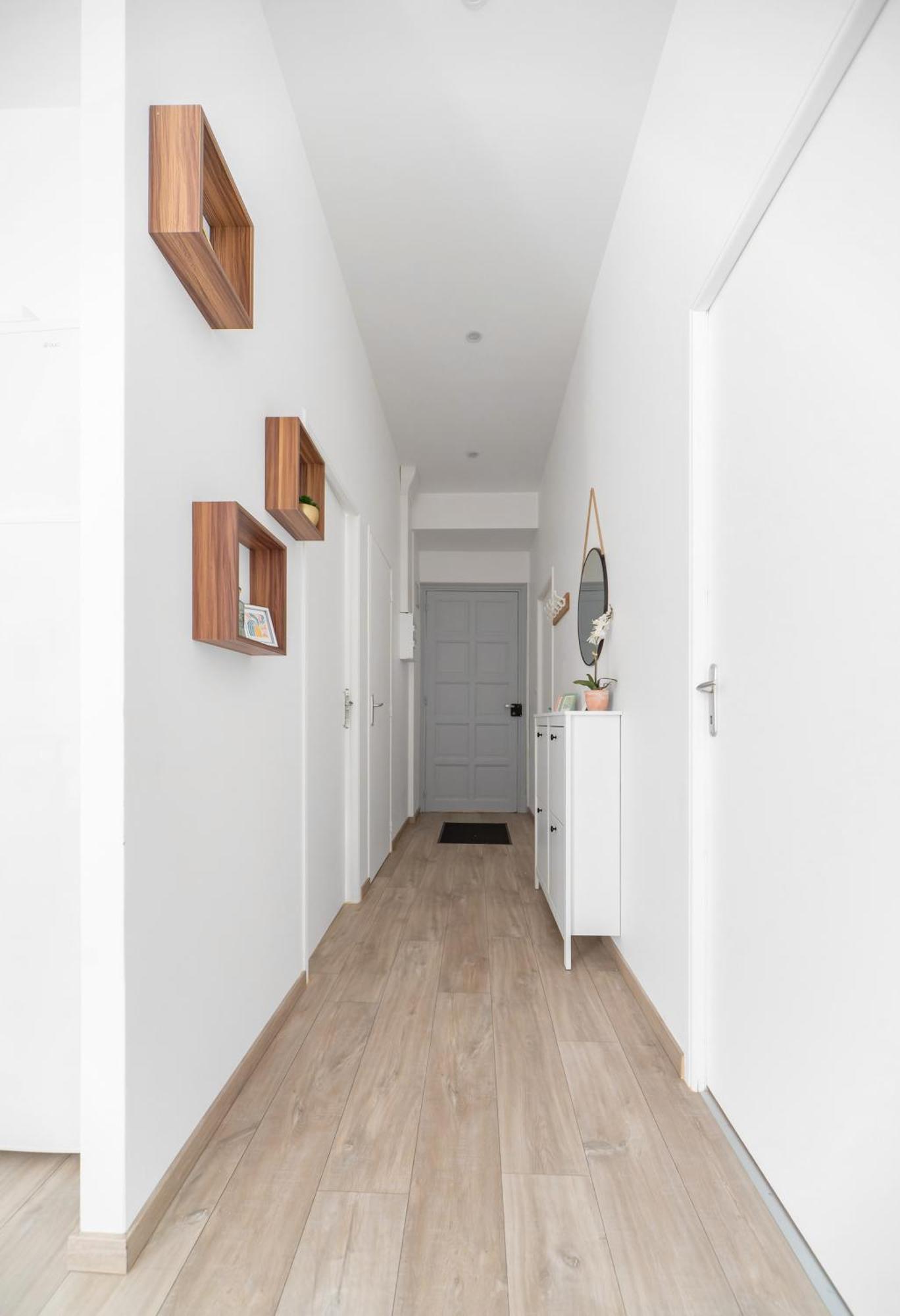 Le Ravy - Design, 2 Chambres, Centre