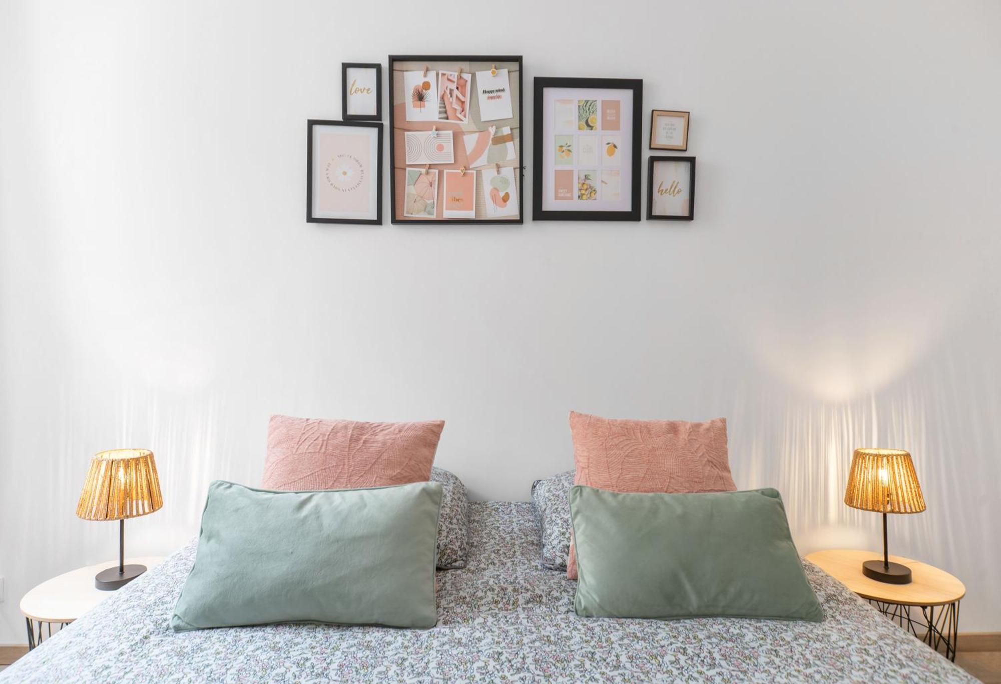 Le Ravy - Design, 2 Chambres, Centre Apartment *