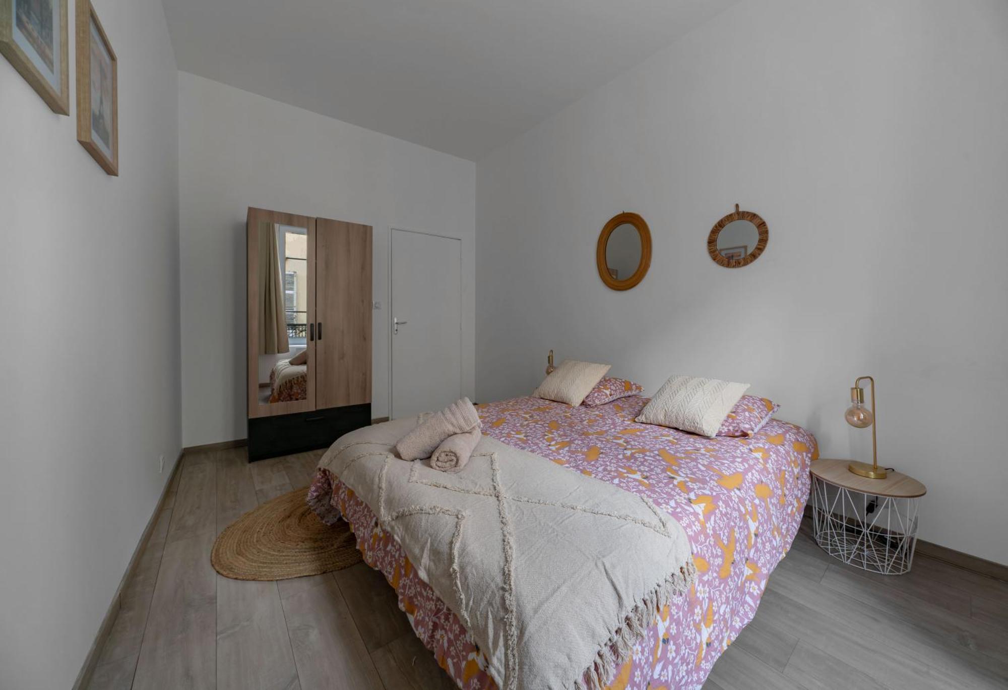 Le Ravy - Design, 2 Chambres, Centre Appartamento