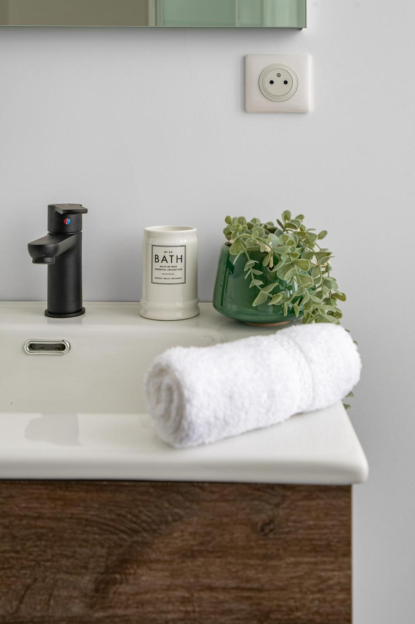 Le Ravy - Design, 2 Chambres, Centre Appartamento *