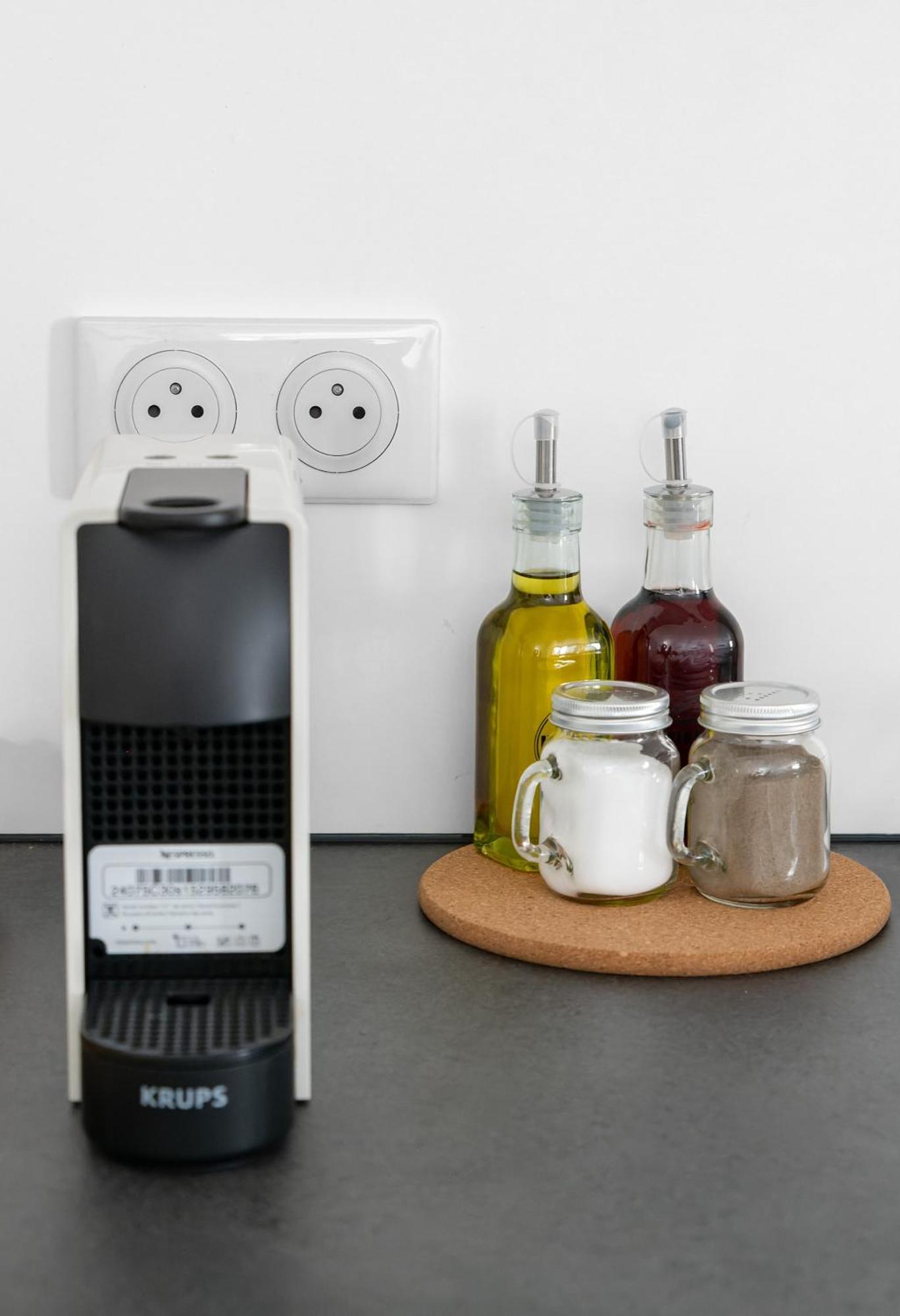 Le Ravy - Design, 2 Chambres, Centre Appartamento *