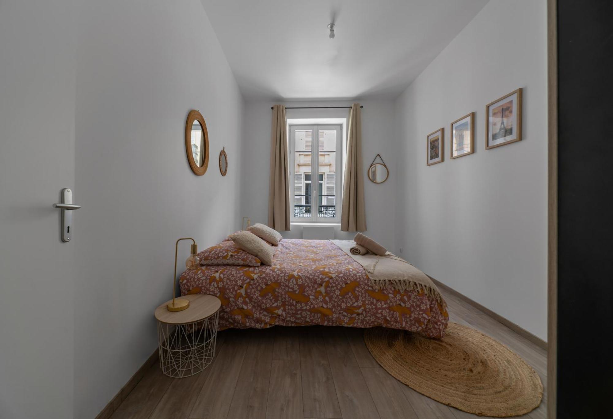 Le Ravy - Design, 2 Chambres, Centre * Vichy