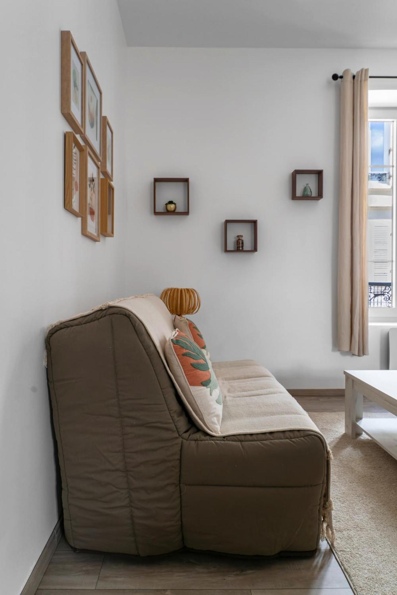 Le Ravy - Design, 2 Chambres, Centre Appartamento *
