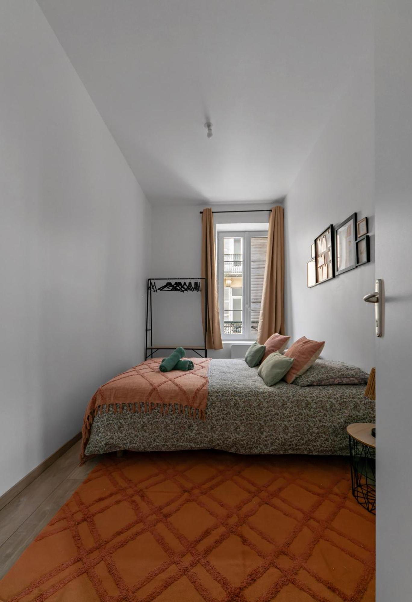 Le Ravy - Design, 2 Chambres, Centre Apartment Vichy