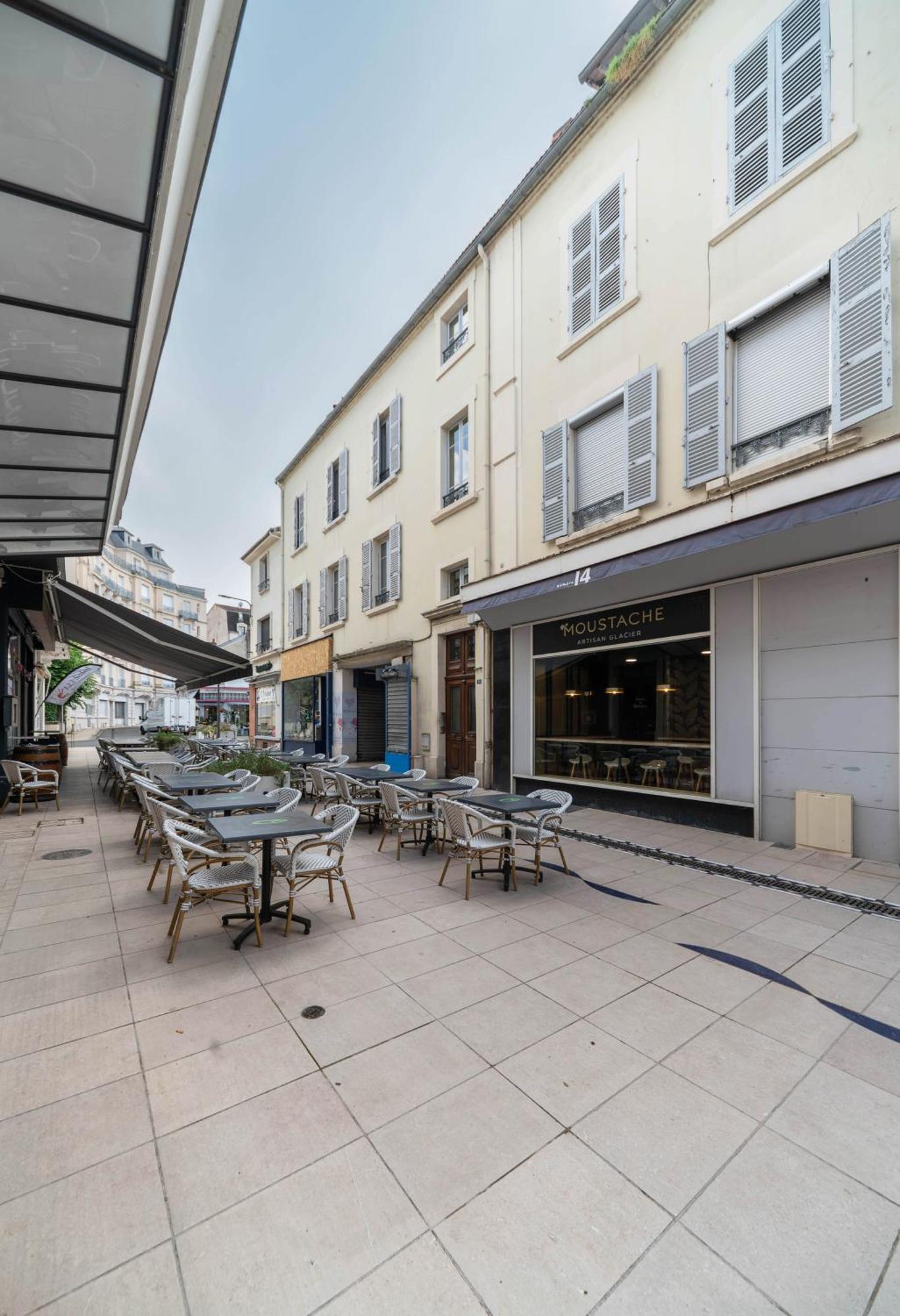Appartamento Le Ravy - Design, 2 Chambres, Centre *